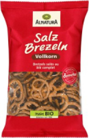 Alnatura Vollkorn-Brezeln