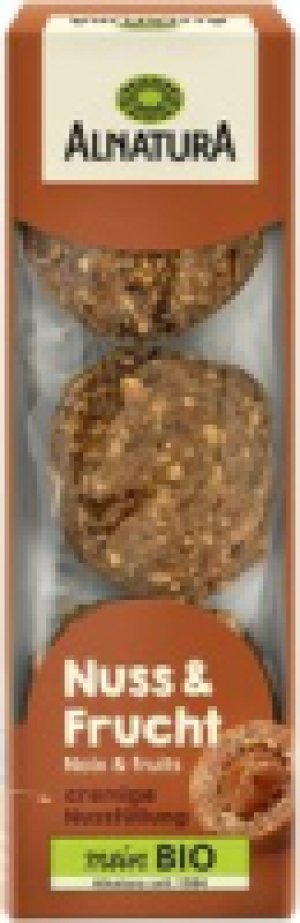 Alnatura Alnatura Snack-Kugeln Nuss & Frucht