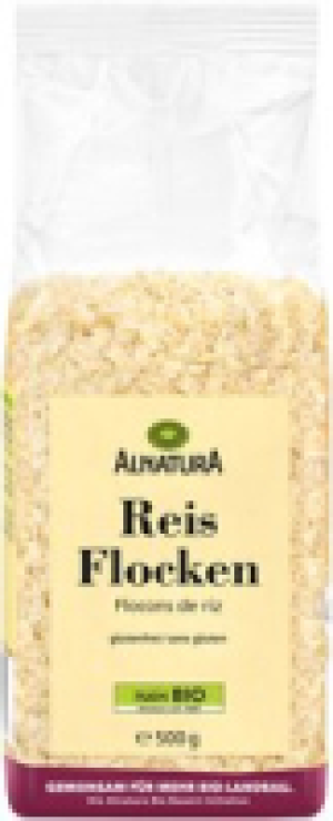 Alnatura Reisflocken