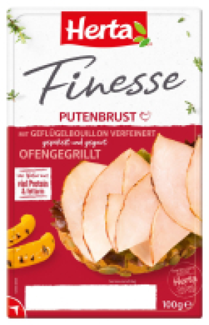 HERTA Finesse Aufschnitt