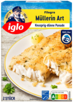 Kaufland  IGLO Filegro