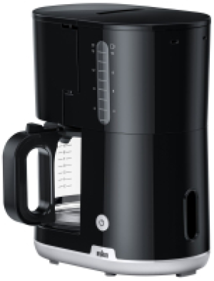Kaufland  BRAUN Filterkaffeemaschine KF 1100