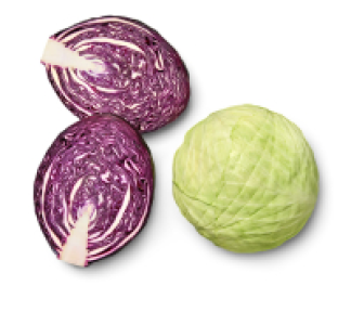 Dtsch. Rotkohl oder Wei&szlig;kohl, lose