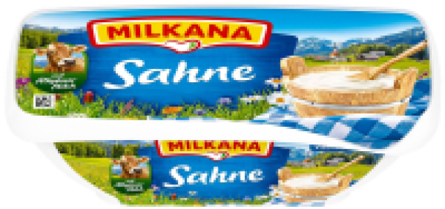 MILKANA Tolle Rolle oder Schmelzk&auml;se-Zubereitung