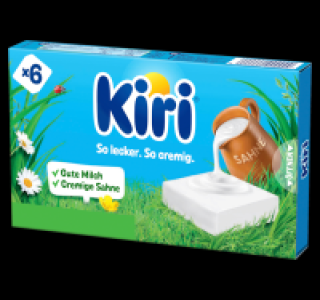 KIRI Portionen