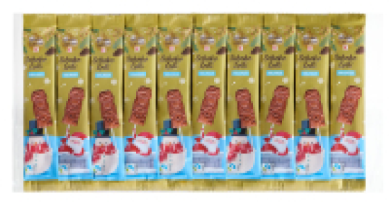 Kaufland  K-WINTER EDITION Schoko-Lolli