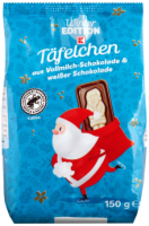Kaufland  K-WINTER EDITION Mini-Schkoladent&auml;felchen