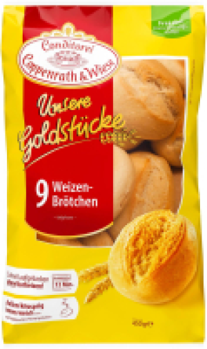 Kaufland  COPPENRATH & WIESE Unsere Goldst&uuml;cke