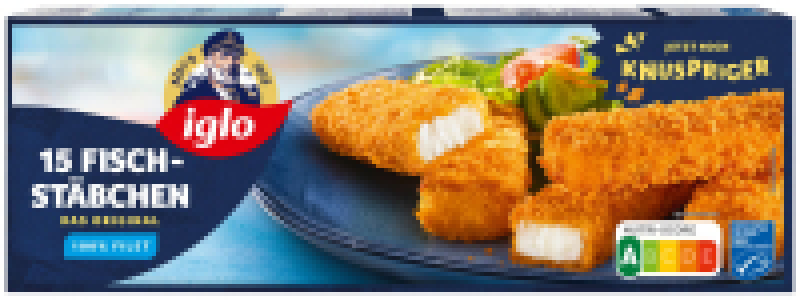 IGLO Fischst&auml;bchen