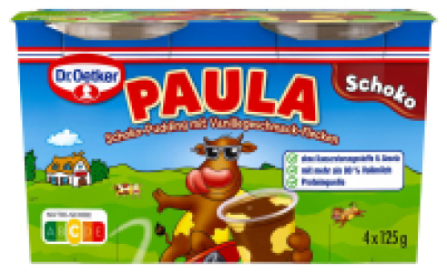 Kaufland  DR. OETKER Paula