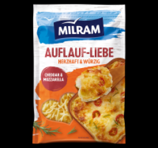 Penny  MILRAM Reibek&auml;se Auflauf-Liebe