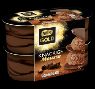 NESTL&Eacute; Knackige Mousse