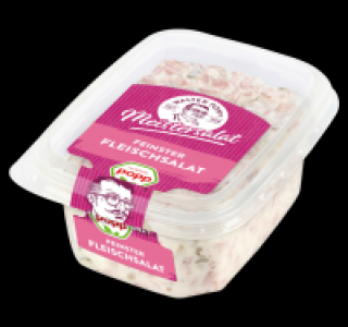 Penny  POPP Feinster Fleischsalat