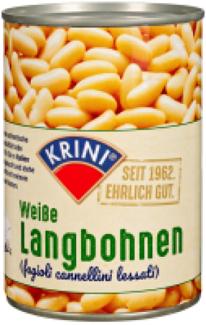Kaufland  KRINI H&uuml;lsenfr&uuml;chte versch. Sorten