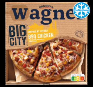 WAGNER Big City BBQ Chicken