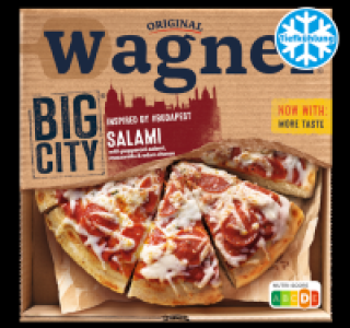 WAGNER Big City Salami