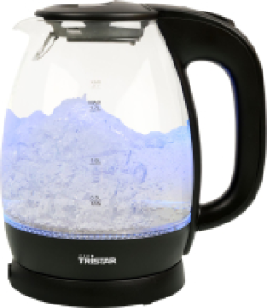 TRISTAR Glas-Wasserkocher WK-3405KL