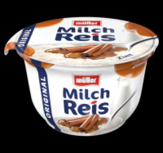 M&Uuml;LLER Milch Reis