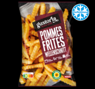 GUSTORIA Pommes frites