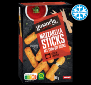 GUSTORIA Fingerfood