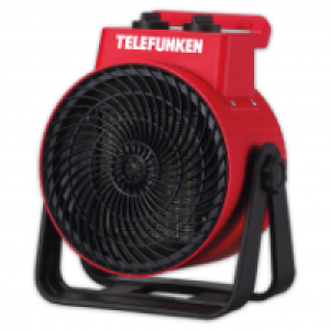 Norma Telefunken Industrie-Heizer 3000 Watt