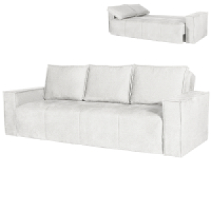 Roller Fsm Importgesellschaft Mbh Schlafsofa - beige - Liegefunktion - Staukasten