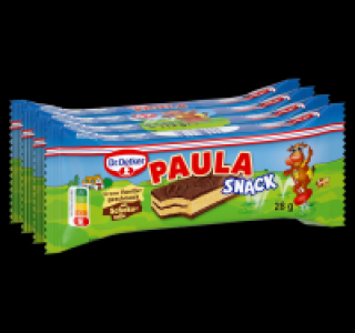 Penny  DR. OETKER Paula Snack