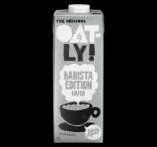 OATLY Haferdrink