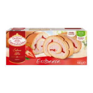 COPPENRATH & WIESE Sahne-Rolle Erdbeer-Sahne
