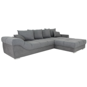 Home Group Europe Uab Ecksofa - ash - steel grey - verschiedene Ausf&uuml;hrungen