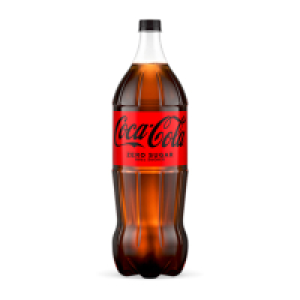 Aldi Nord Coca Cola COCA-COLA Zero Sugar