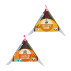 ASIA GREEN GARDEN Onigiri
