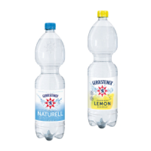 GEROLSTEINER Mineralwasser