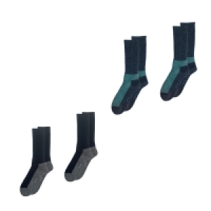 UP2FASHION Outdoor-Socken