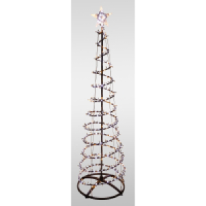 LED-Baum warmwei&szlig; 180 cm