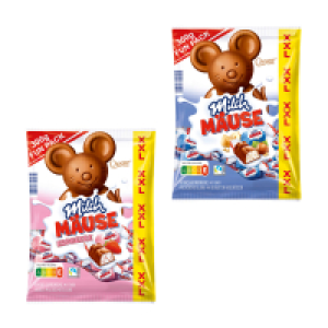 CHOCEUR Milch-M&auml;use XXL