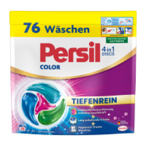 Aldi Nord Persil PERSIL 4-in-1-Discs Color