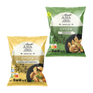 ASIA GREEN GARDEN Gyoza