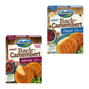 Aldi Nord Alpenhain ALPENHAIN Back-Camembert