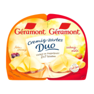 Aldi Nord G&Eacute;ramont G&Eacute;RAMONT Weichk&auml;se Duo