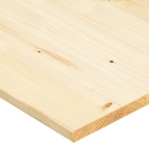 Toom Baumarkt B1 Leimholz Fichte 2000 x 200 x 18 mm