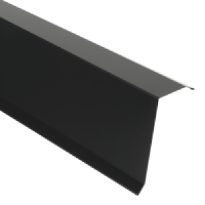 Toom Baumarkt Bravo Kantenwinkel H12 anthrazitgrau 100 cm