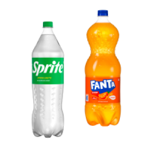 Aldi Nord  Fanta / Sprite / Mezzo Mix