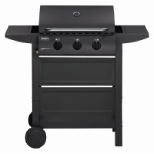 Enders Gasgrill San Diego UP 3 schwarz 102 x 52 x 97 cm