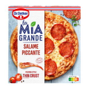 DR. OETKER La Mia Grande Salame Piccante