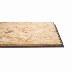Kronospan OSB3-Verlegeplatte Cityboard ungeschliffen 1690 x 634 x 18 mm