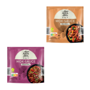 ASIA GREEN GARDEN Wok-Sauce