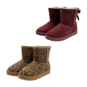 L&D Gef&uuml;tterte Stiefel