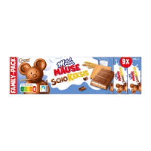 CHOCEUR Milchm&auml;use-SchoKeksis