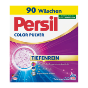 Aldi Nord Persil PERSIL Waschpulver Color